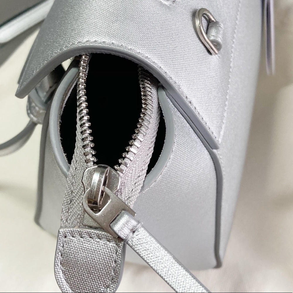 Celine Silver Nano Belt Bag Calfskin reg $2,200.00 - Picture 9 of 16